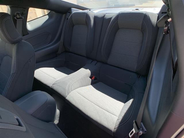 2025 Ford Mustang EcoBoost Fastback