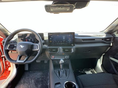 2025 Ford Mustang EcoBoost Fastback