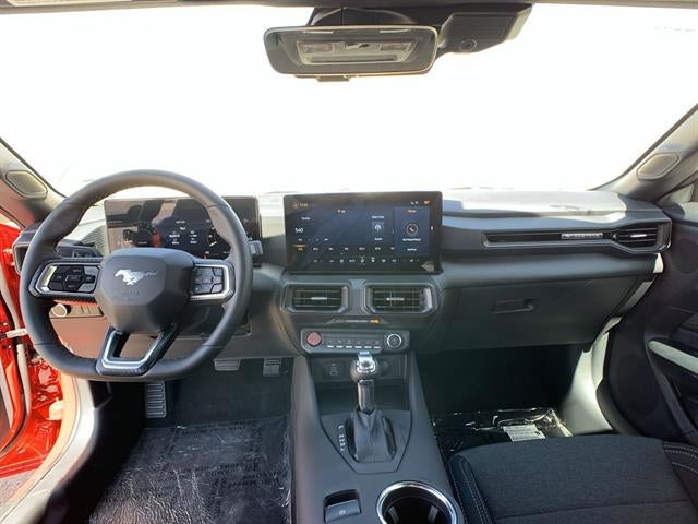 2025 Ford Mustang EcoBoost Fastback