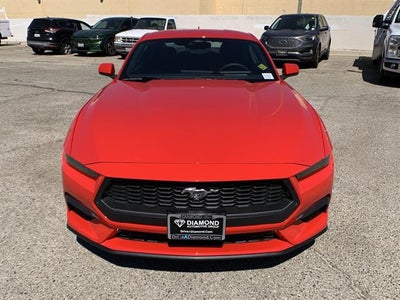 2025 Ford Mustang EcoBoost Fastback