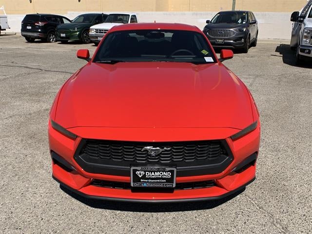 2025 Ford Mustang EcoBoost Fastback