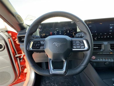 2025 Ford Mustang EcoBoost Fastback