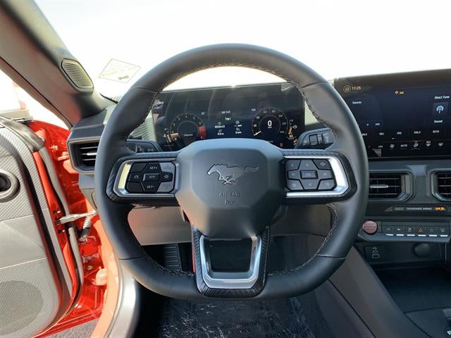 2025 Ford Mustang EcoBoost Fastback