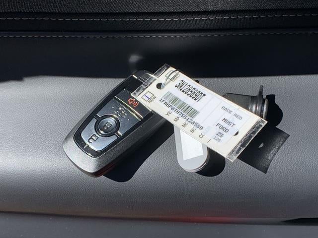 2025 Ford Mustang EcoBoost Fastback