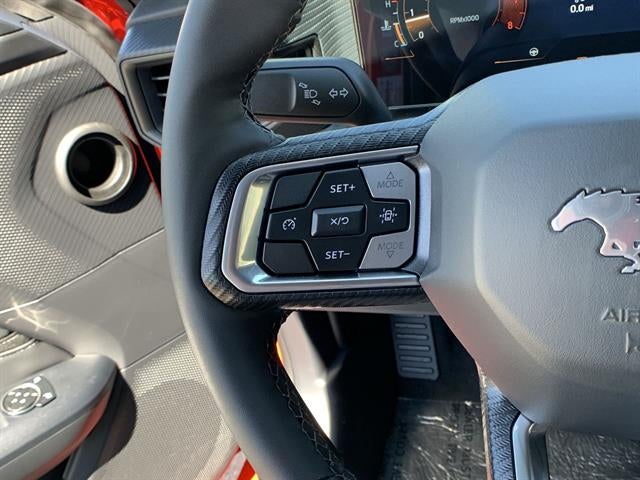 2025 Ford Mustang EcoBoost Fastback