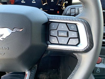 2025 Ford Mustang EcoBoost Fastback