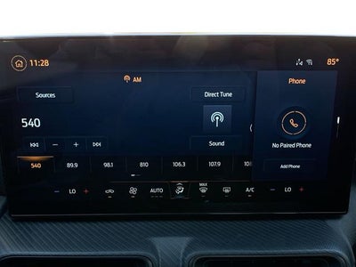 2025 Ford Mustang EcoBoost Fastback