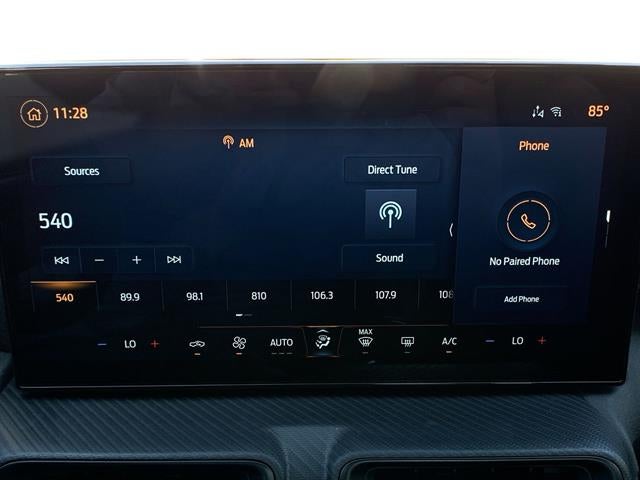 2025 Ford Mustang EcoBoost Fastback