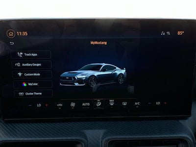 2025 Ford Mustang EcoBoost Fastback