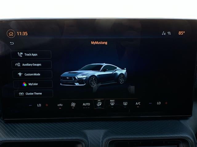 2025 Ford Mustang EcoBoost Fastback