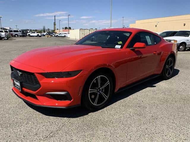 2025 Ford Mustang EcoBoost Fastback