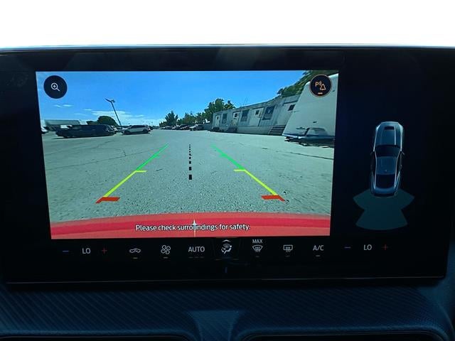 2025 Ford Mustang EcoBoost Fastback