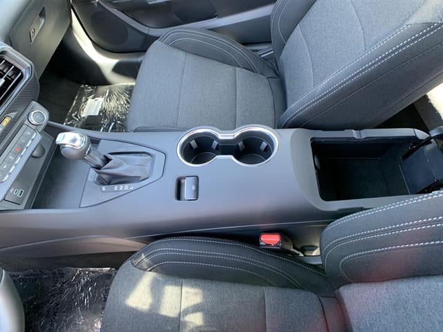 2025 Ford Mustang EcoBoost Fastback