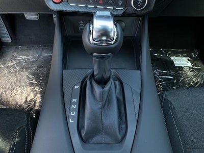 2025 Ford Mustang EcoBoost Fastback