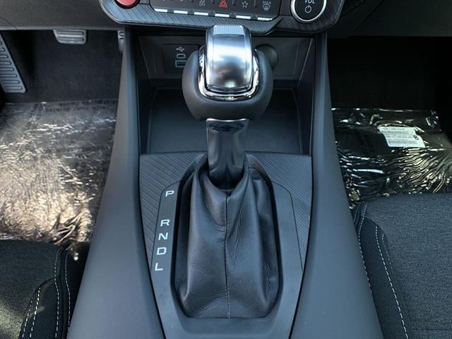 2025 Ford Mustang EcoBoost Fastback