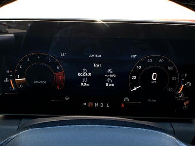 2025 Ford Mustang EcoBoost Fastback