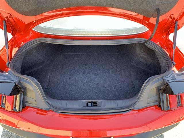 2025 Ford Mustang EcoBoost Fastback