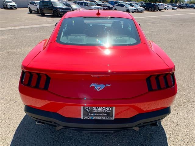2025 Ford Mustang EcoBoost Fastback