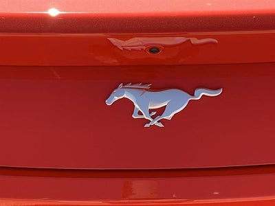 2025 Ford Mustang EcoBoost Fastback