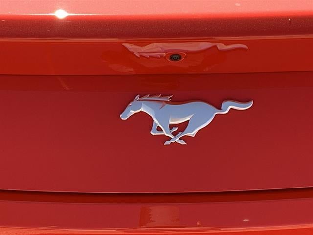 2025 Ford Mustang EcoBoost Fastback