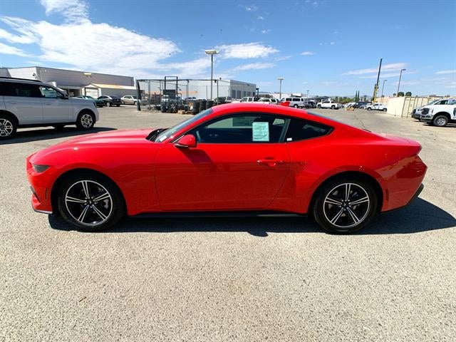 2025 Ford Mustang EcoBoost Fastback