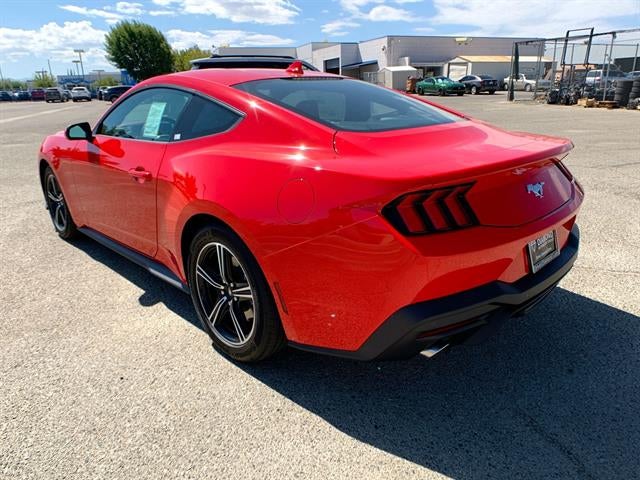2025 Ford Mustang EcoBoost Fastback