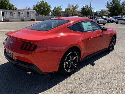 2025 Ford Mustang EcoBoost Fastback