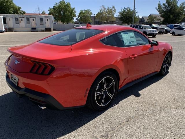 2025 Ford Mustang EcoBoost Fastback