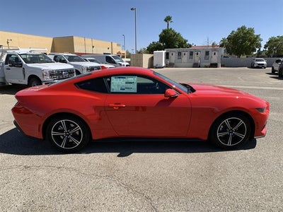 2025 Ford Mustang EcoBoost Fastback
