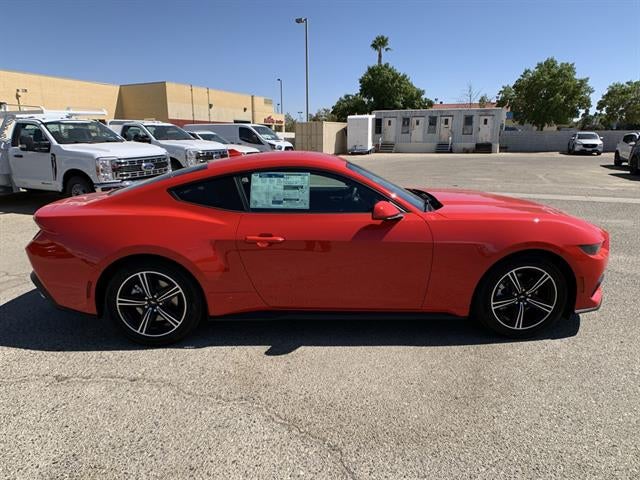 2025 Ford Mustang EcoBoost Fastback