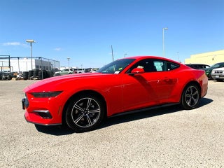 2025 Ford Mustang EcoBoost Fastback