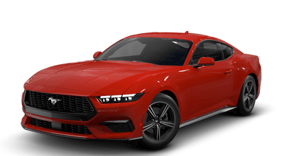 2025 Ford Mustang EcoBoost Fastback