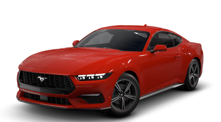 2025 Ford Mustang EcoBoost Fastback