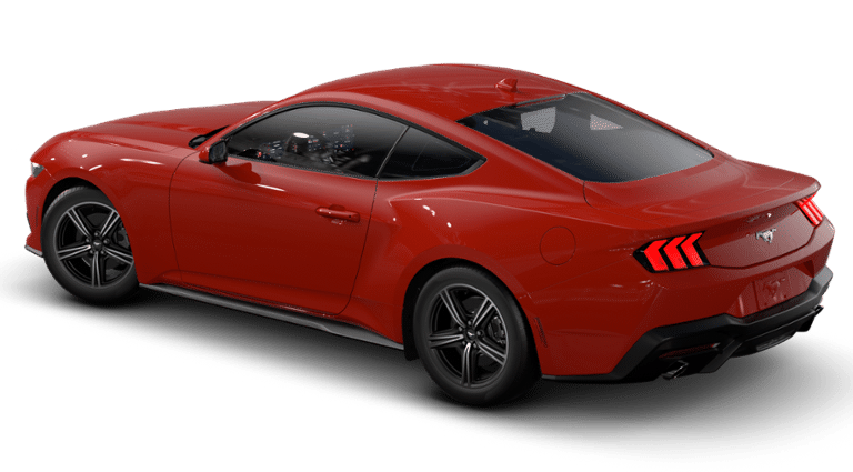 2025 Ford Mustang EcoBoost Fastback