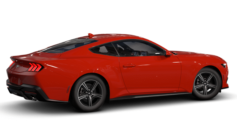 2025 Ford Mustang EcoBoost Fastback