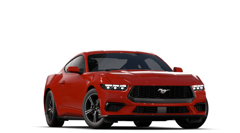 2025 Ford Mustang EcoBoost Fastback