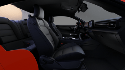 2025 Ford Mustang EcoBoost Fastback