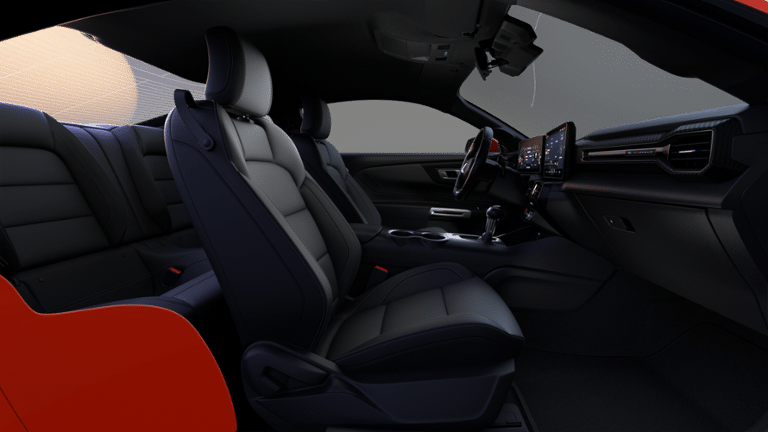 2025 Ford Mustang EcoBoost Fastback