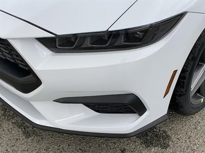 2025 Ford Mustang EcoBoost Fastback