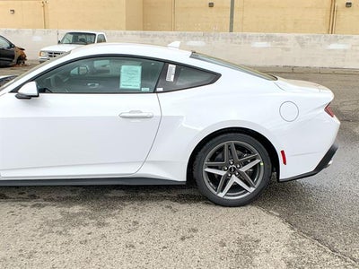 2025 Ford Mustang EcoBoost Fastback