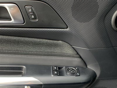 2025 Ford Mustang EcoBoost Fastback