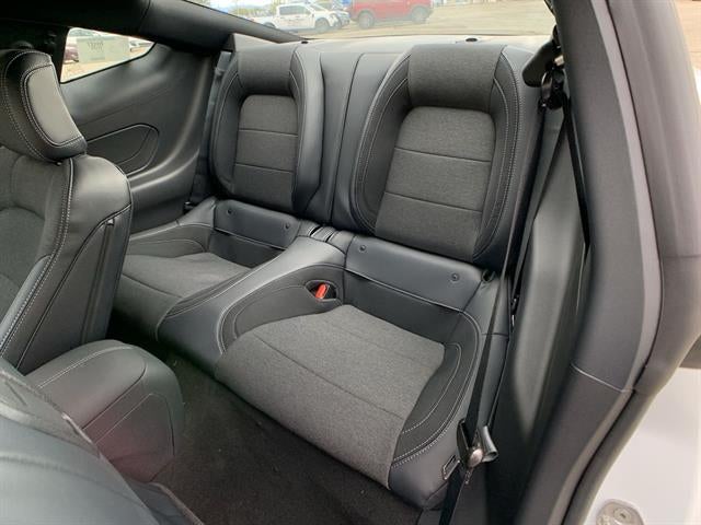 2025 Ford Mustang EcoBoost Fastback