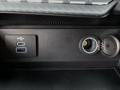 2025 Ford Mustang EcoBoost Fastback