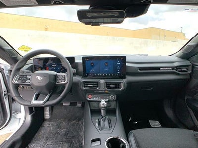 2025 Ford Mustang EcoBoost Fastback