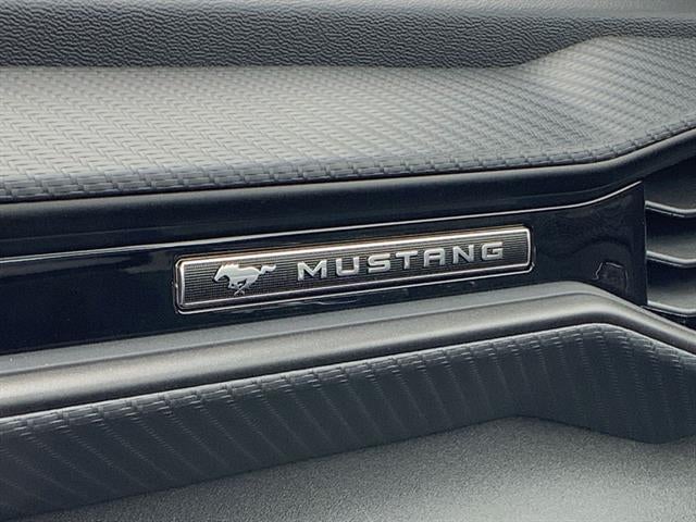 2025 Ford Mustang EcoBoost Fastback