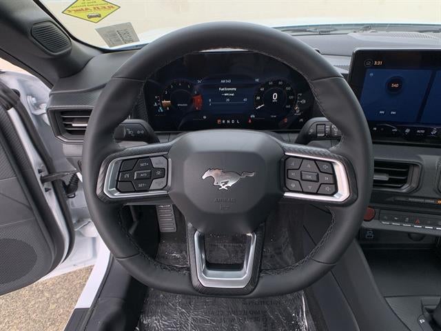 2025 Ford Mustang EcoBoost Fastback