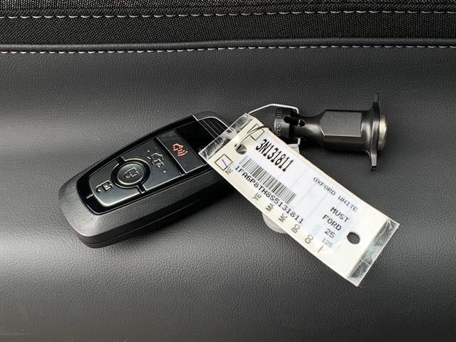 2025 Ford Mustang EcoBoost Fastback