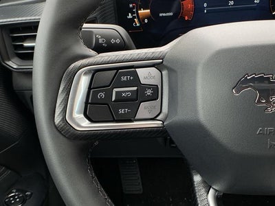 2025 Ford Mustang EcoBoost Fastback