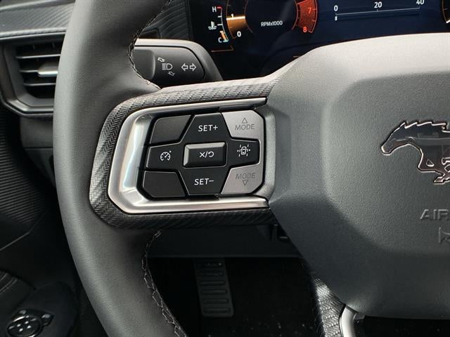 2025 Ford Mustang EcoBoost Fastback