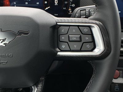 2025 Ford Mustang EcoBoost Fastback